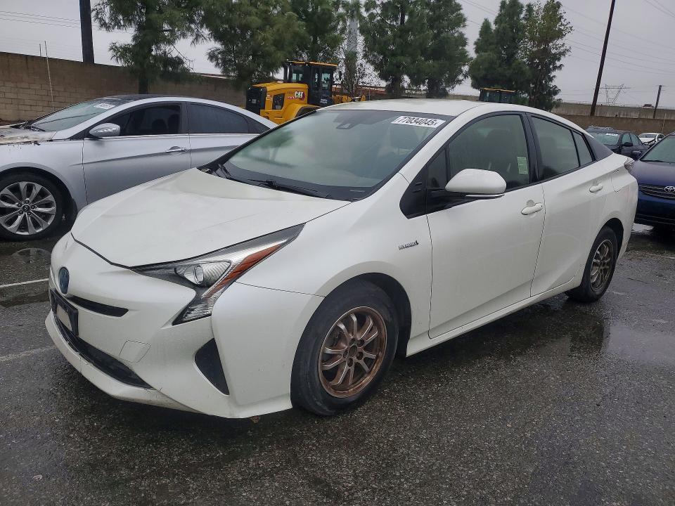 2018 Toyota Prius