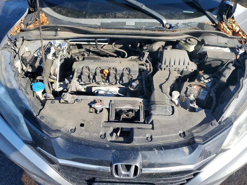 2017 Honda Hr-v exl