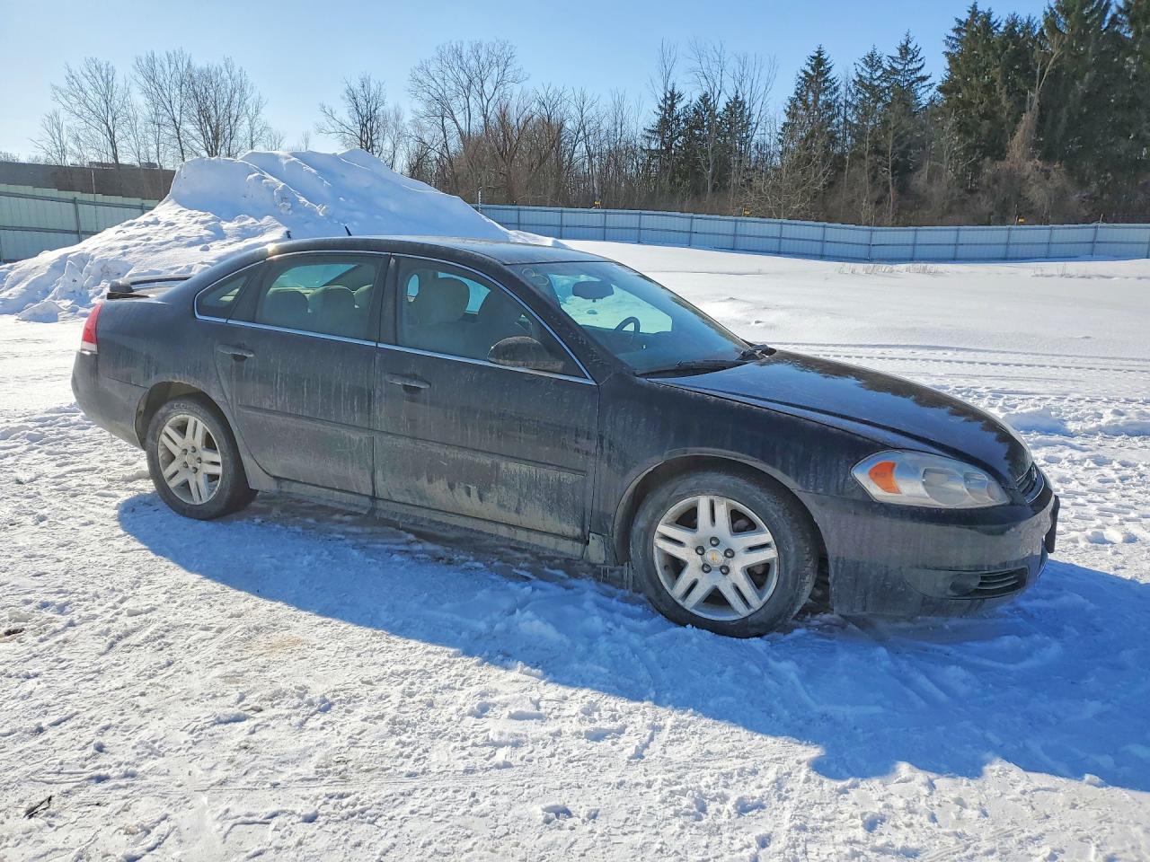 2010 Chevrolet Impala lt