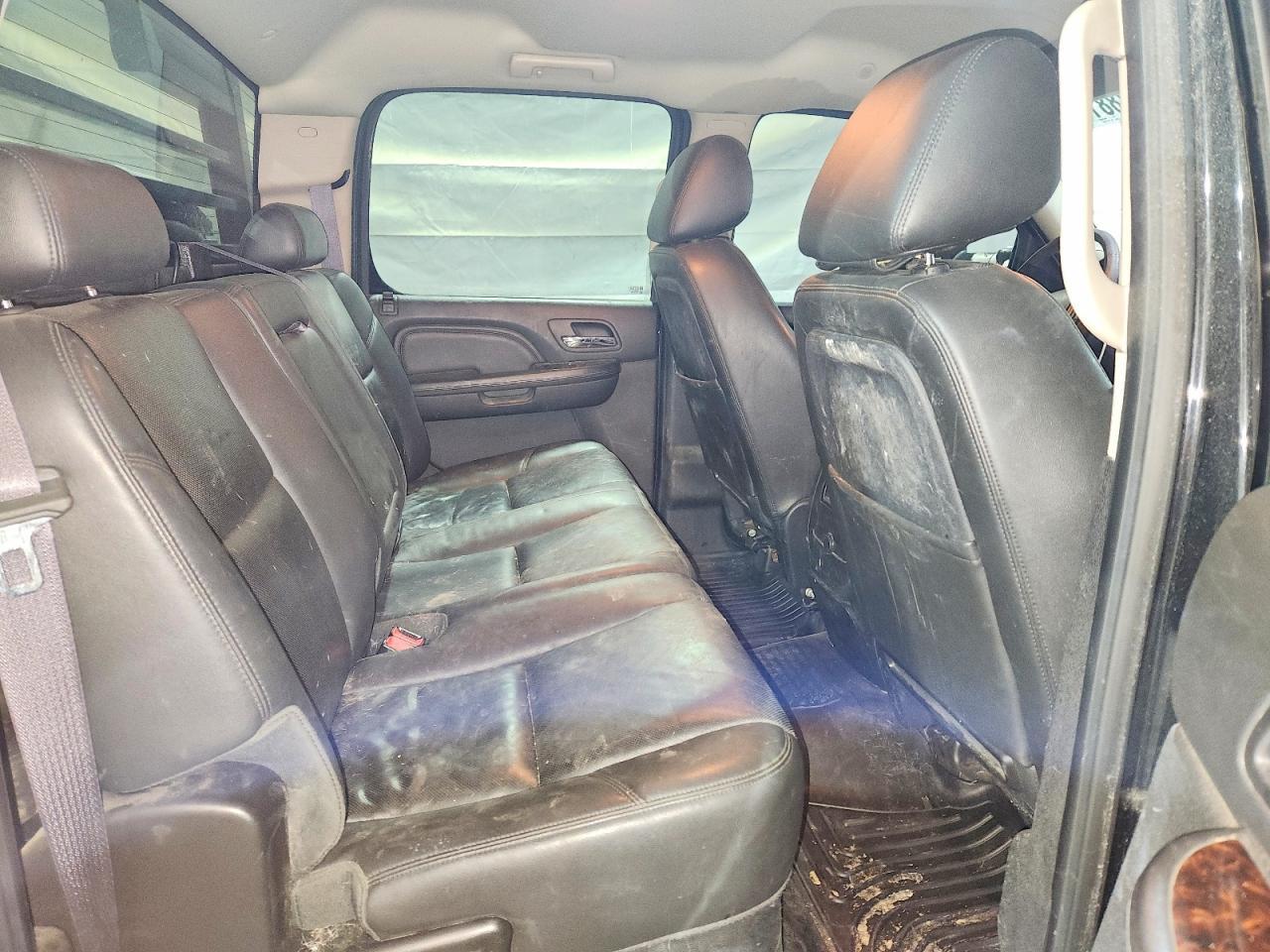 2012 GMC Sierra K2500 Denali