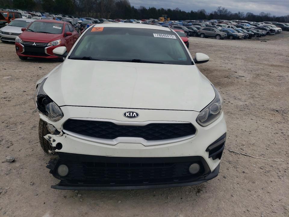 2019 KIA Forte lxs