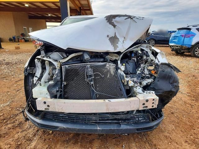 2015 Toyota Highlander le