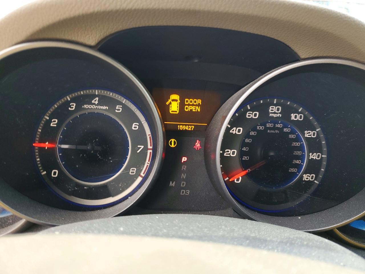 2008 Acura Mdx Technology
