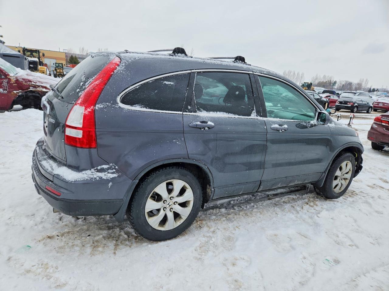 2011 Honda Cr-v ex