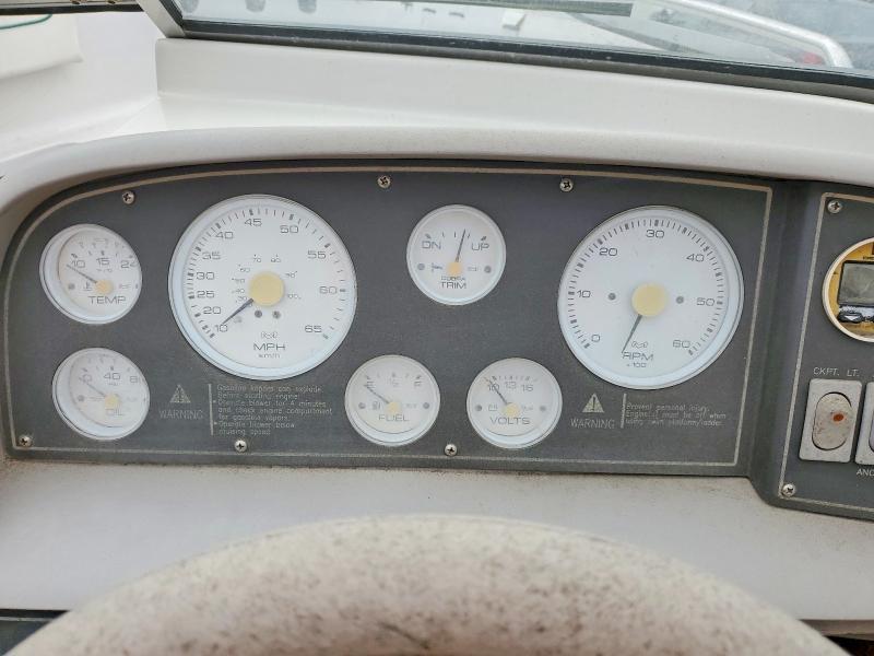 1993 Four Winds 210 Horizon With Trailer