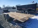 2022 Moritz Elbh-22 GT 16000 Equipment Trailer