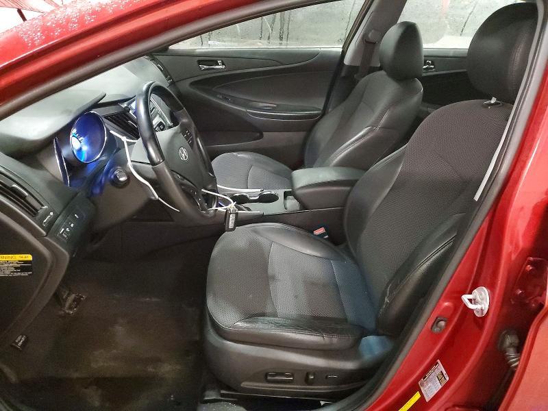 2012 Hyundai Sonata se