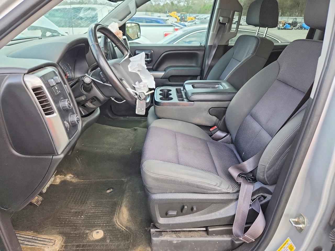2015 Chevrolet Silverado K1500 LT