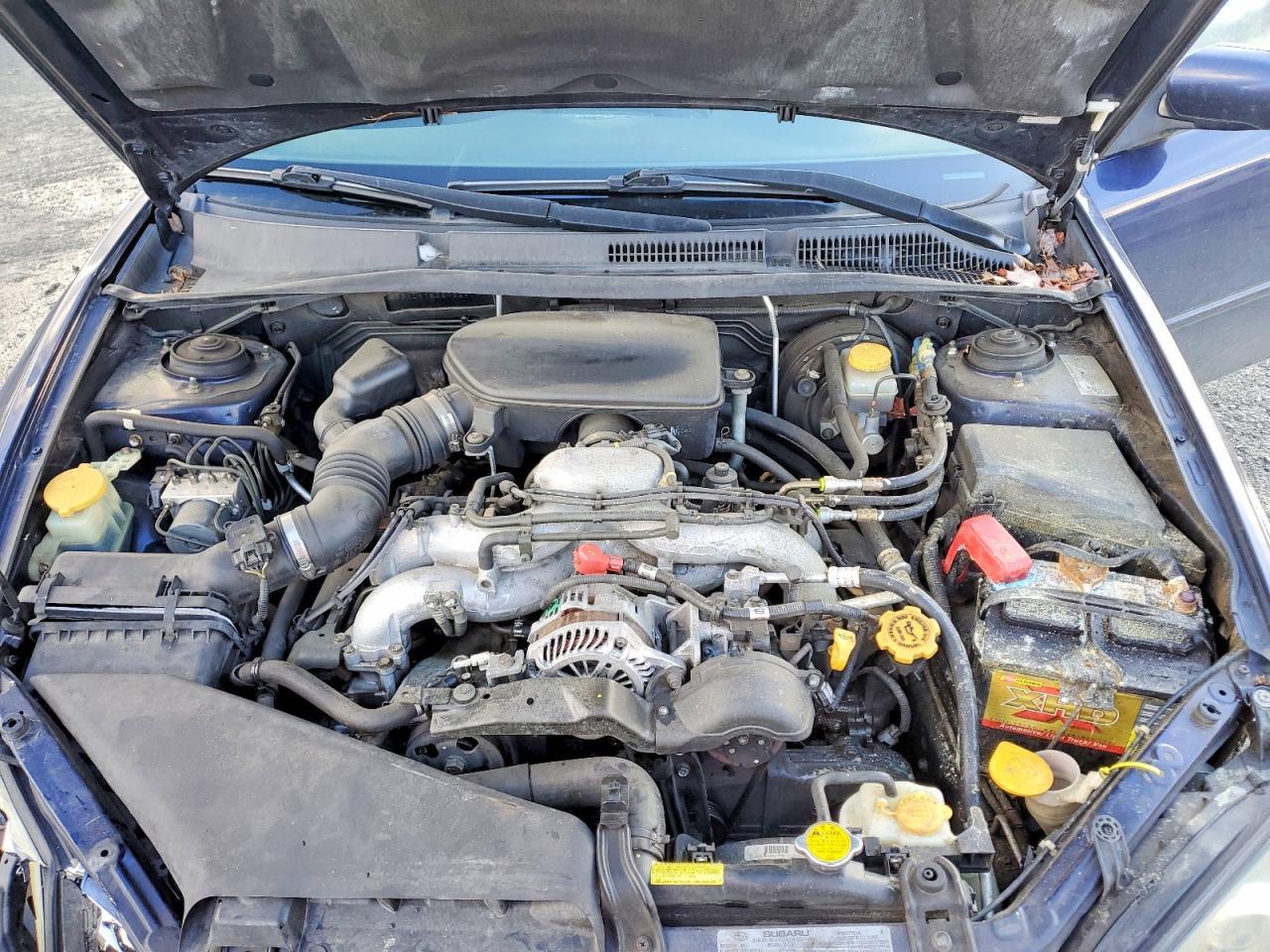 2005 Subaru Legacy 2.5i