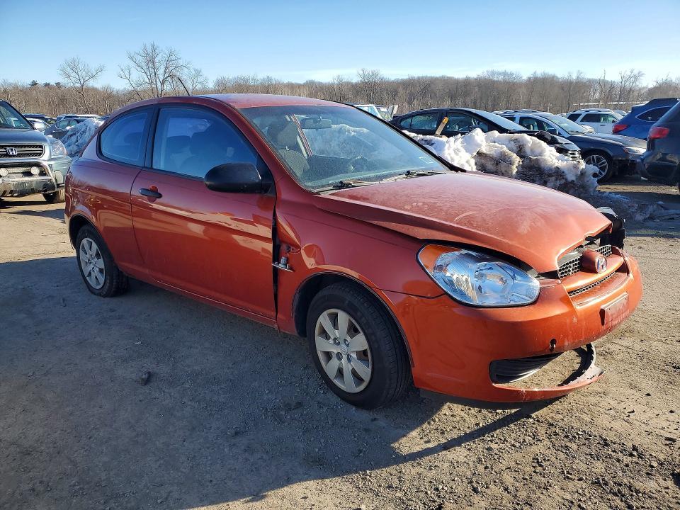 2008 Hyundai Accent gs