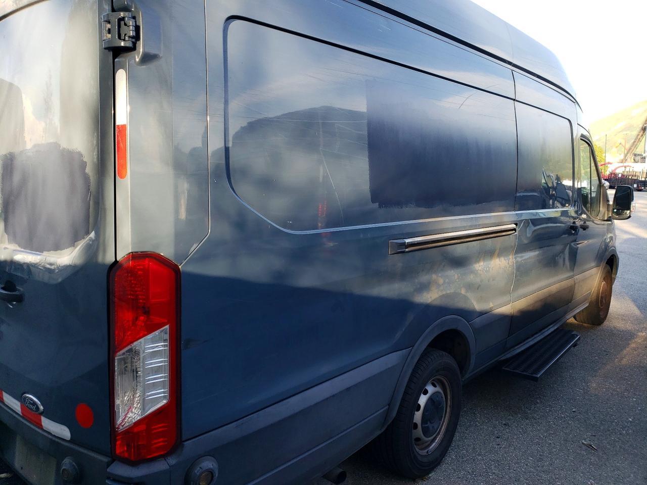 2020 Ford Transit T-250