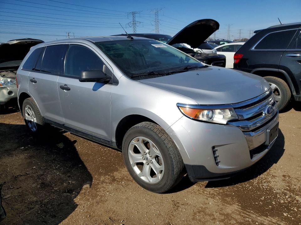 2013 Ford Edge se