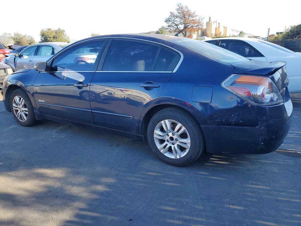2011 Nissan Altima Hybrid Base