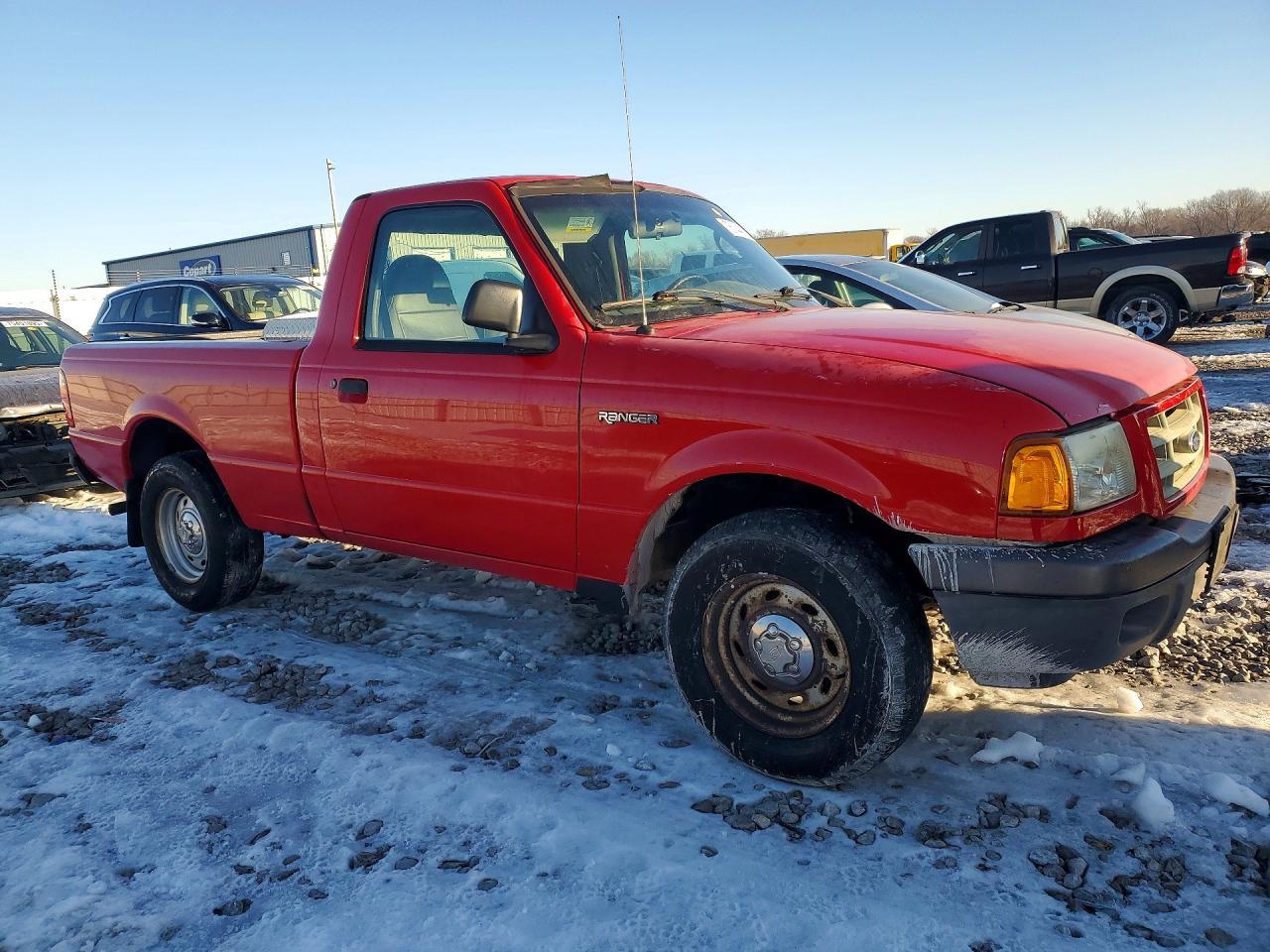 2003 Ford Ranger