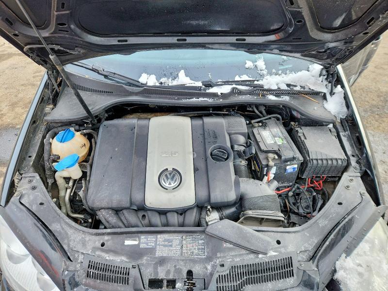 2006 Volkswagen Rabbit