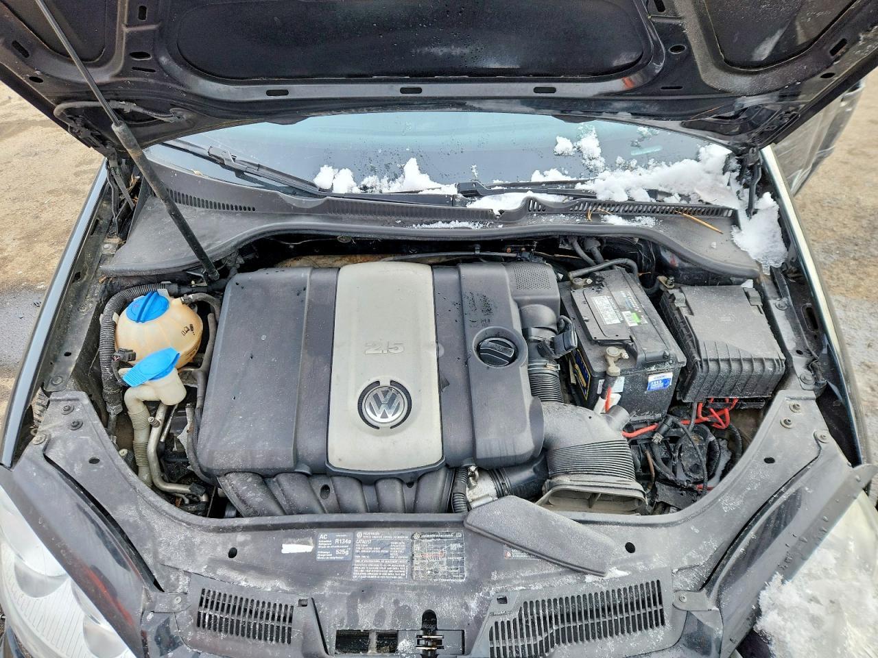 2006 Volkswagen Rabbit