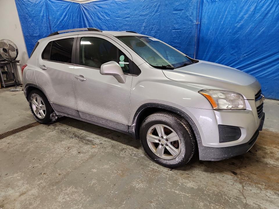 2016 Chevrolet Trax 1LT