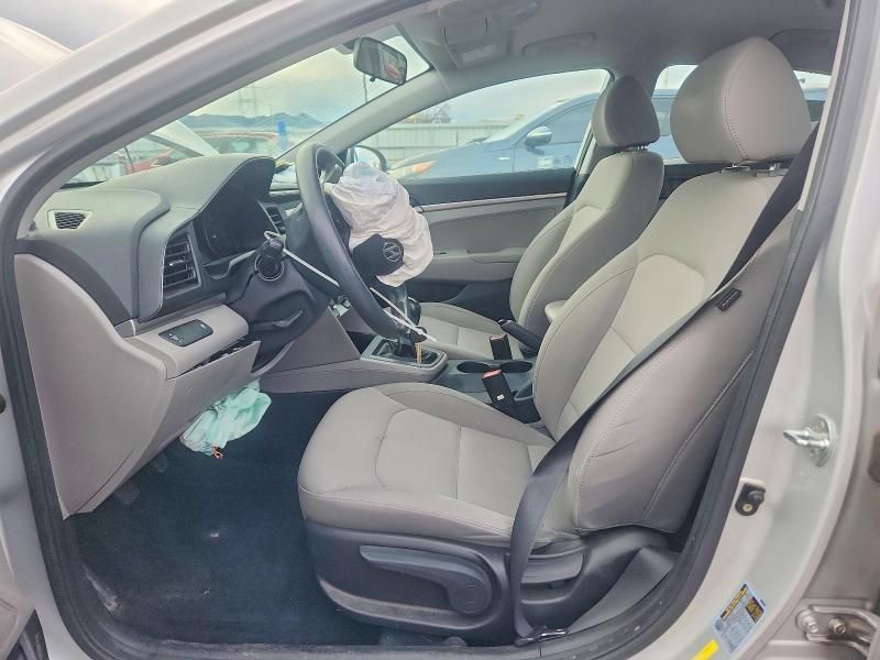 2019 Hyundai Elantra se