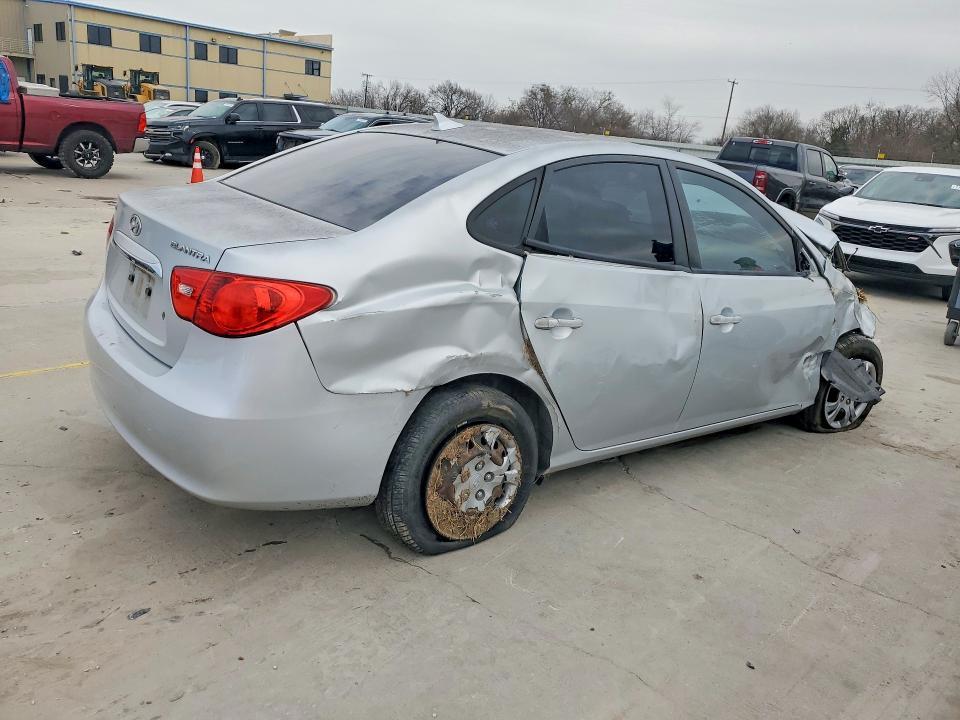 2010 Hyundai Elantra gls