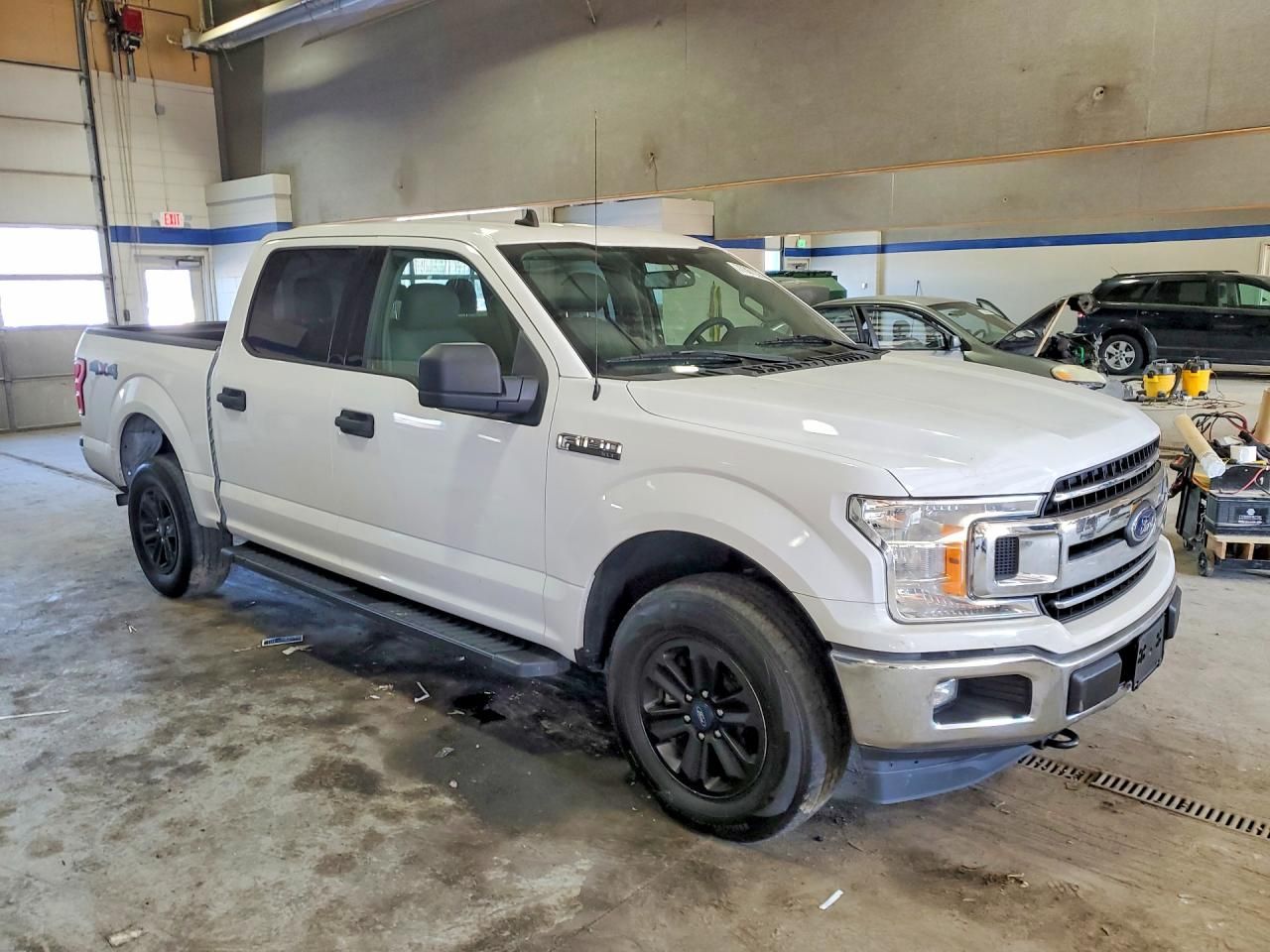 2020 Ford F150 Supercrew