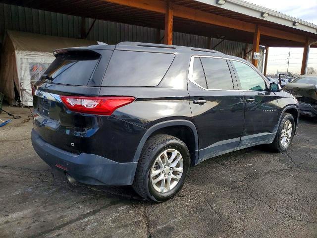 2019 Chevrolet Traverse lt