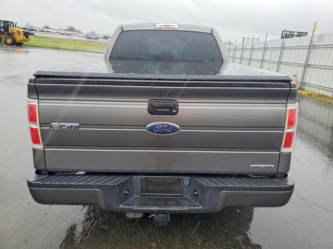 2013 Ford F150 Super cab