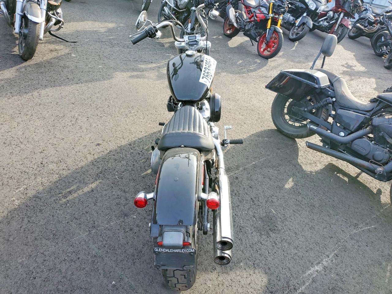 2024 Harley-Davidson Fxst