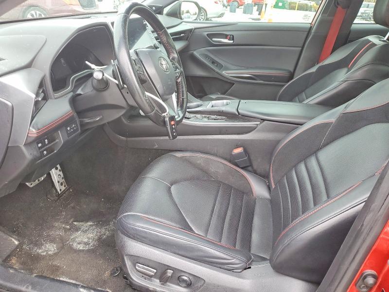 2020 Toyota Avalon xse