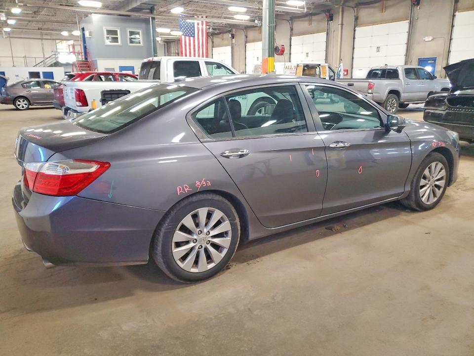 2014 Honda Accord exl