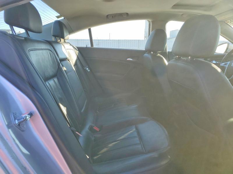 2011 Buick Regal cxl