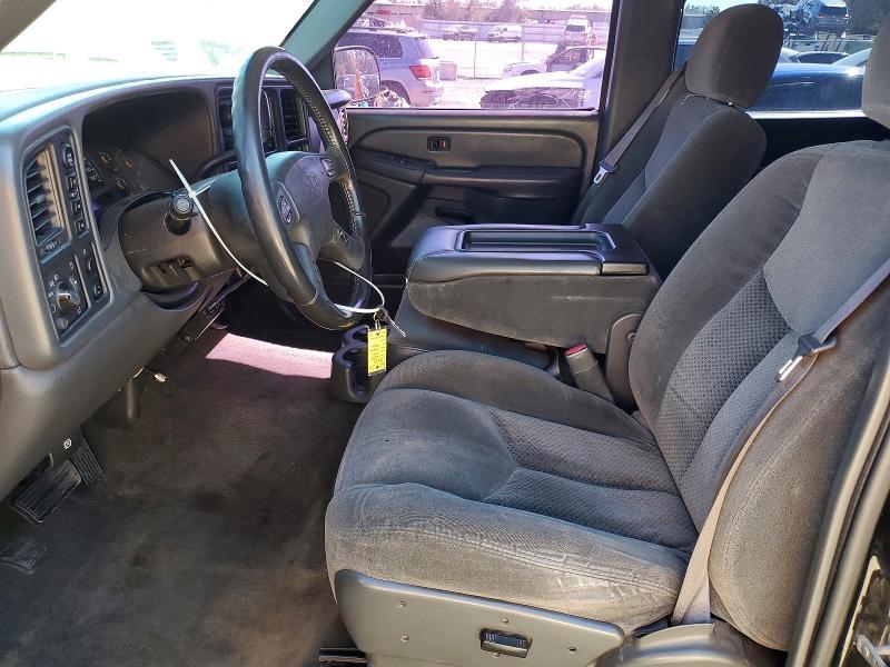 2004 Chevrolet Silverado K1500