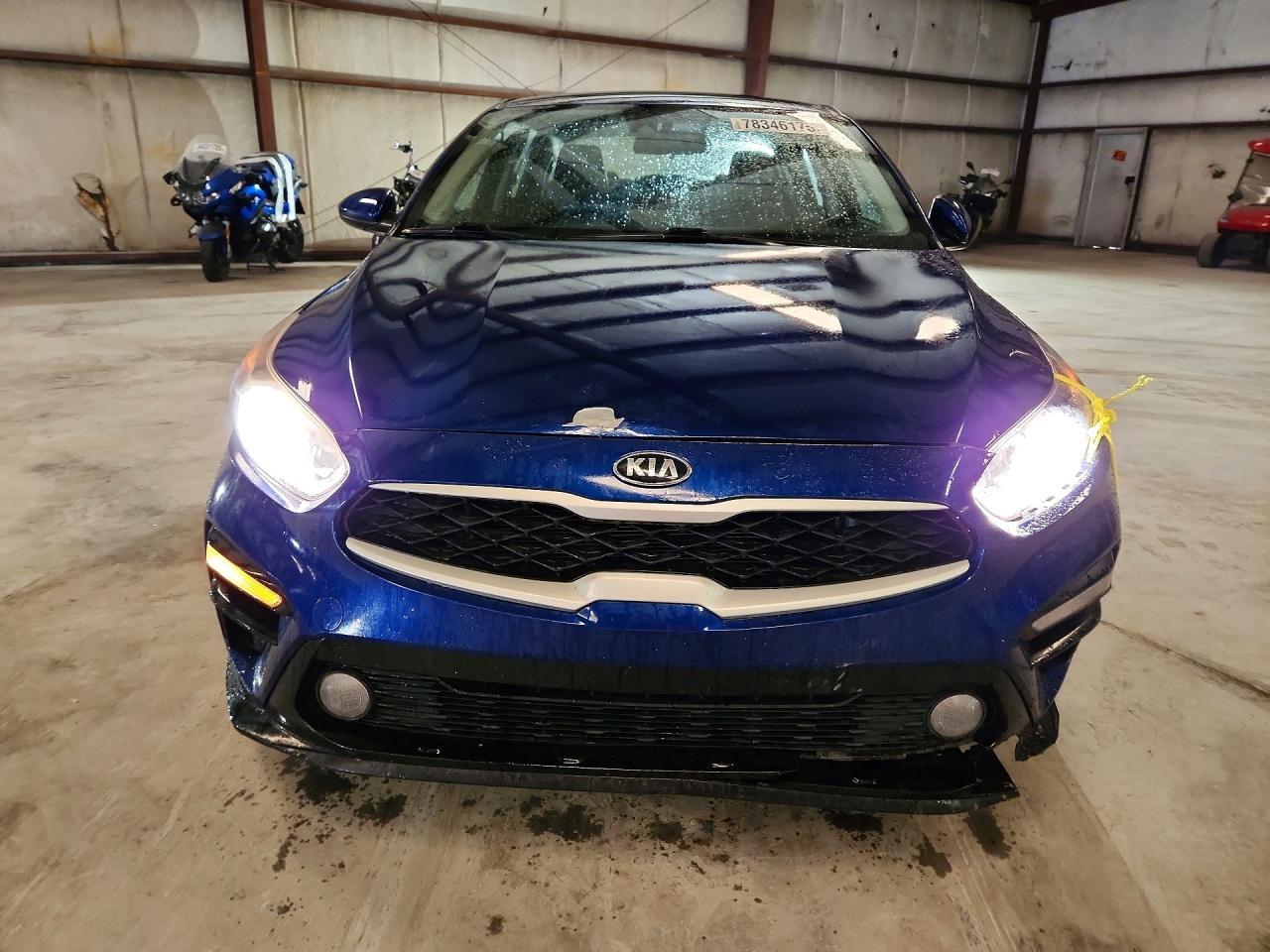 2019 KIA Forte