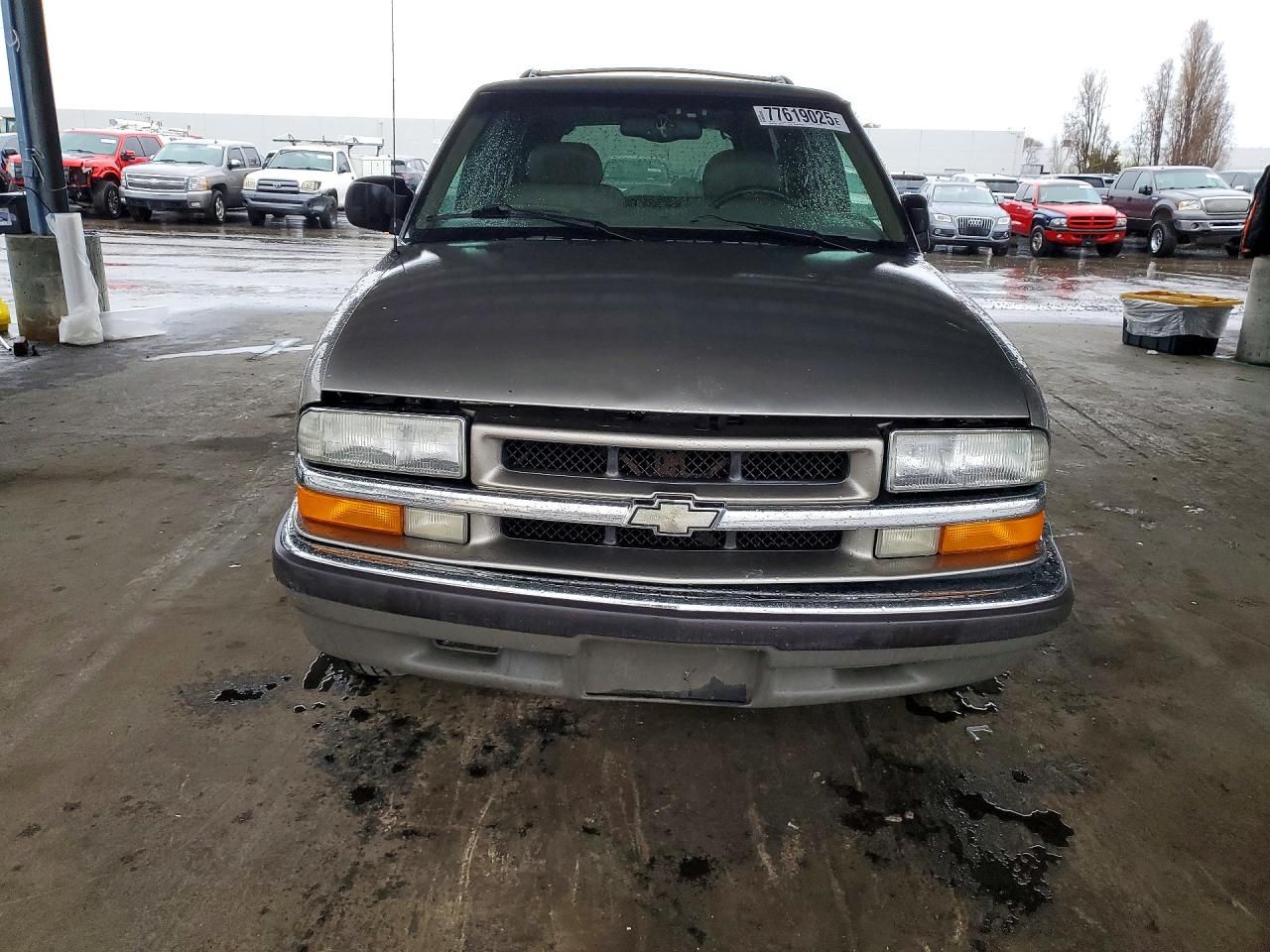 1999 Chevrolet Blazer