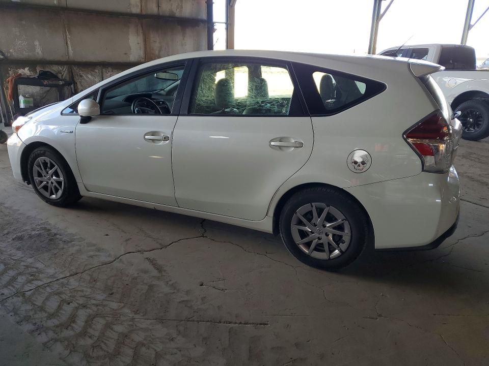 2015 Toyota Prius v
