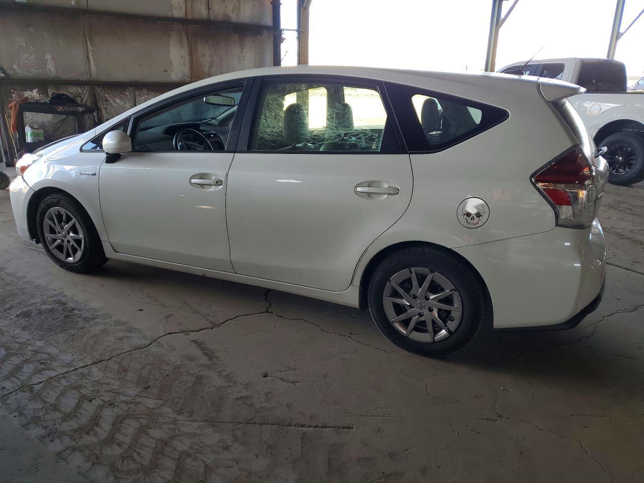 2015 Toyota Prius v