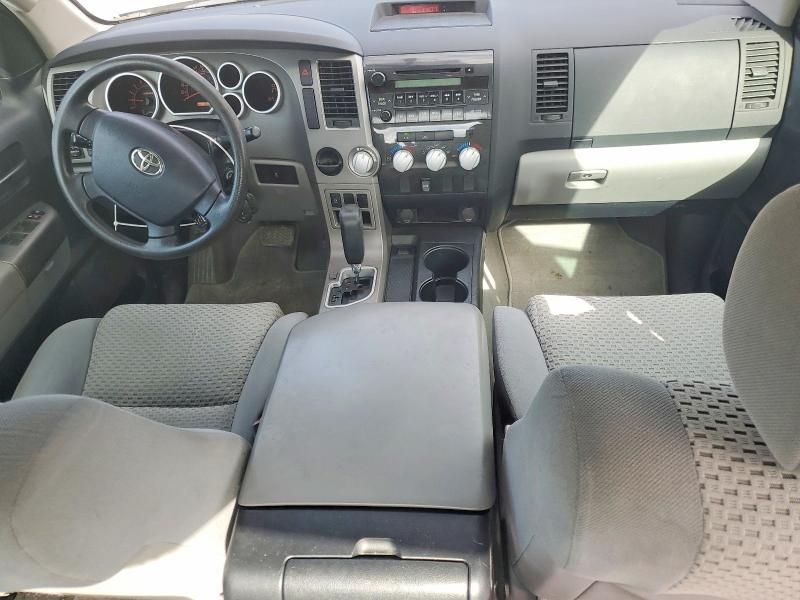 2011 Toyota Tundra Double cab SR5