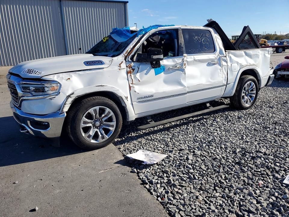 2023 Dodge Ram 1500 Limited