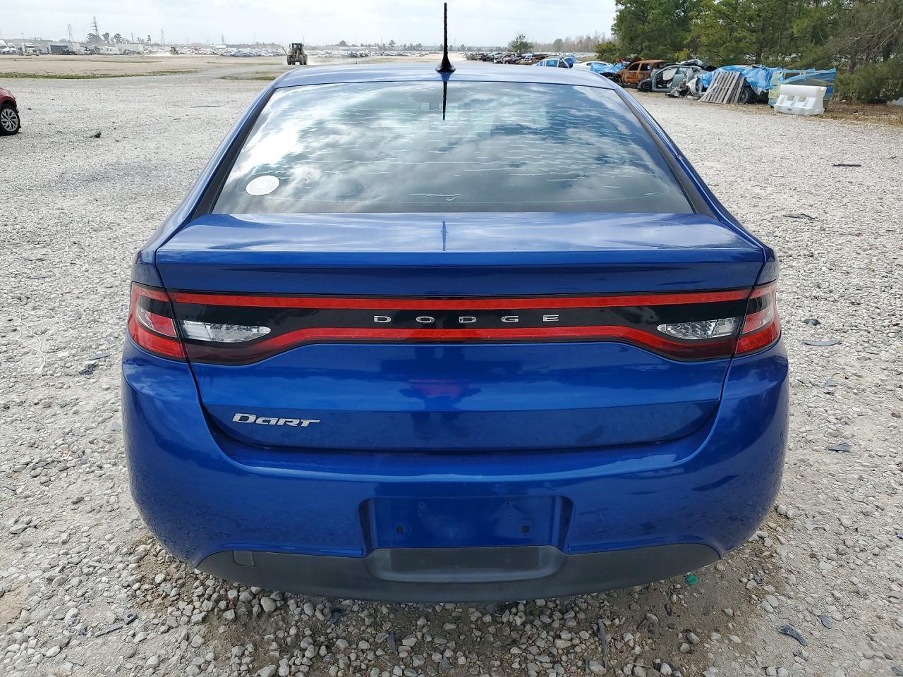 2014 Dodge Dart se