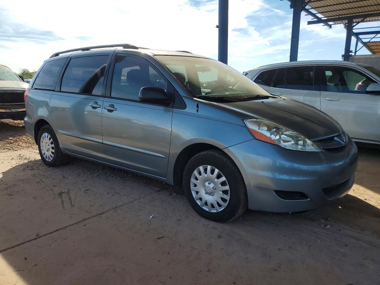 2008 Toyota Sienna ce