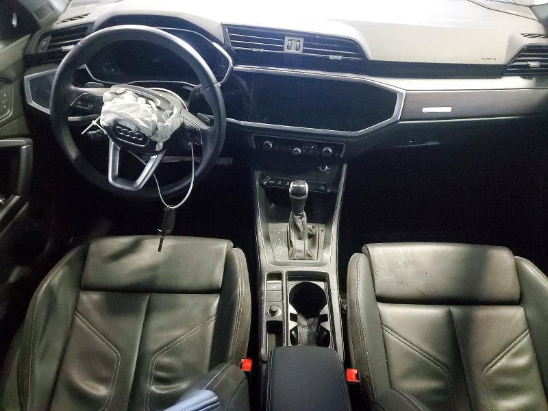 2022 Audi Q3 Premium Plus s Line 45