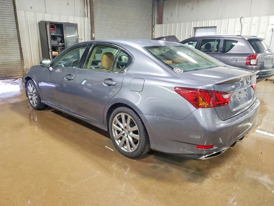 2014 Lexus Gs 350