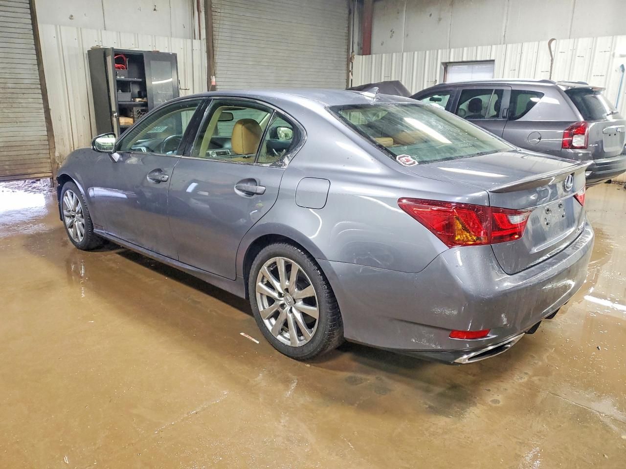 2014 Lexus Gs 350