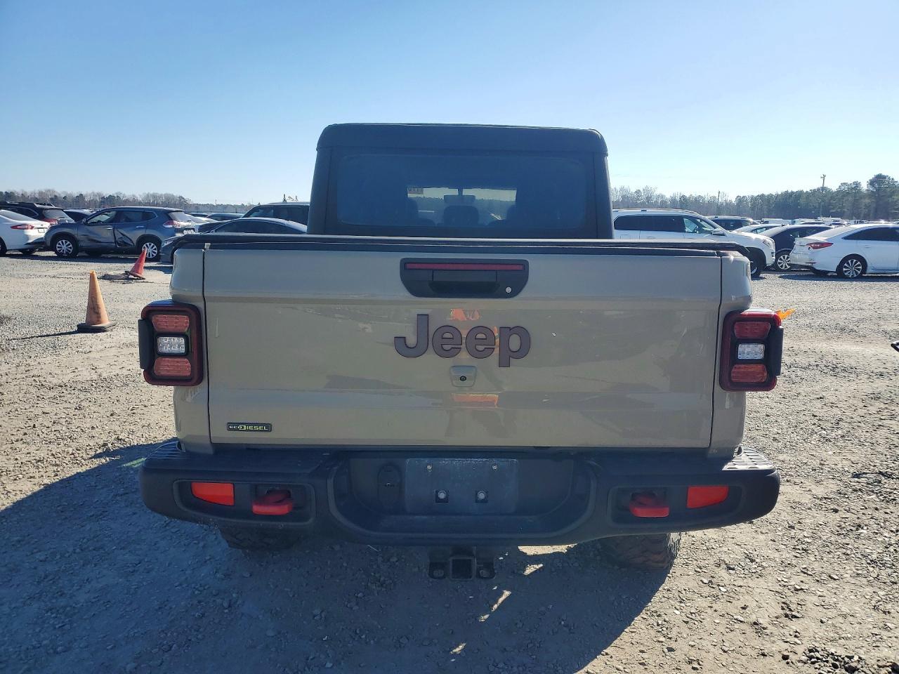 2022 Jeep Gladiator Rubicon