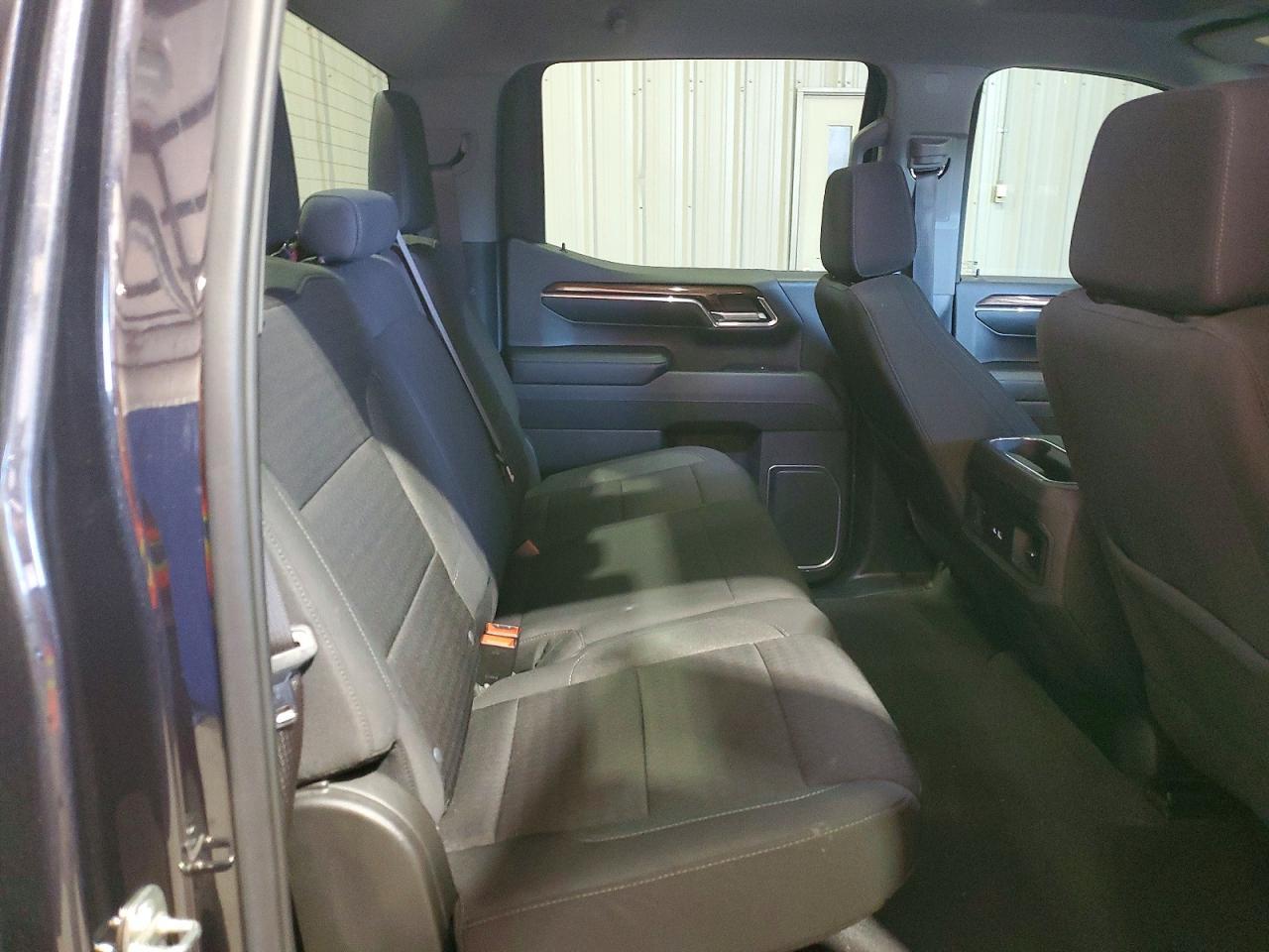 2023 Chevrolet Silverado C1500 RST