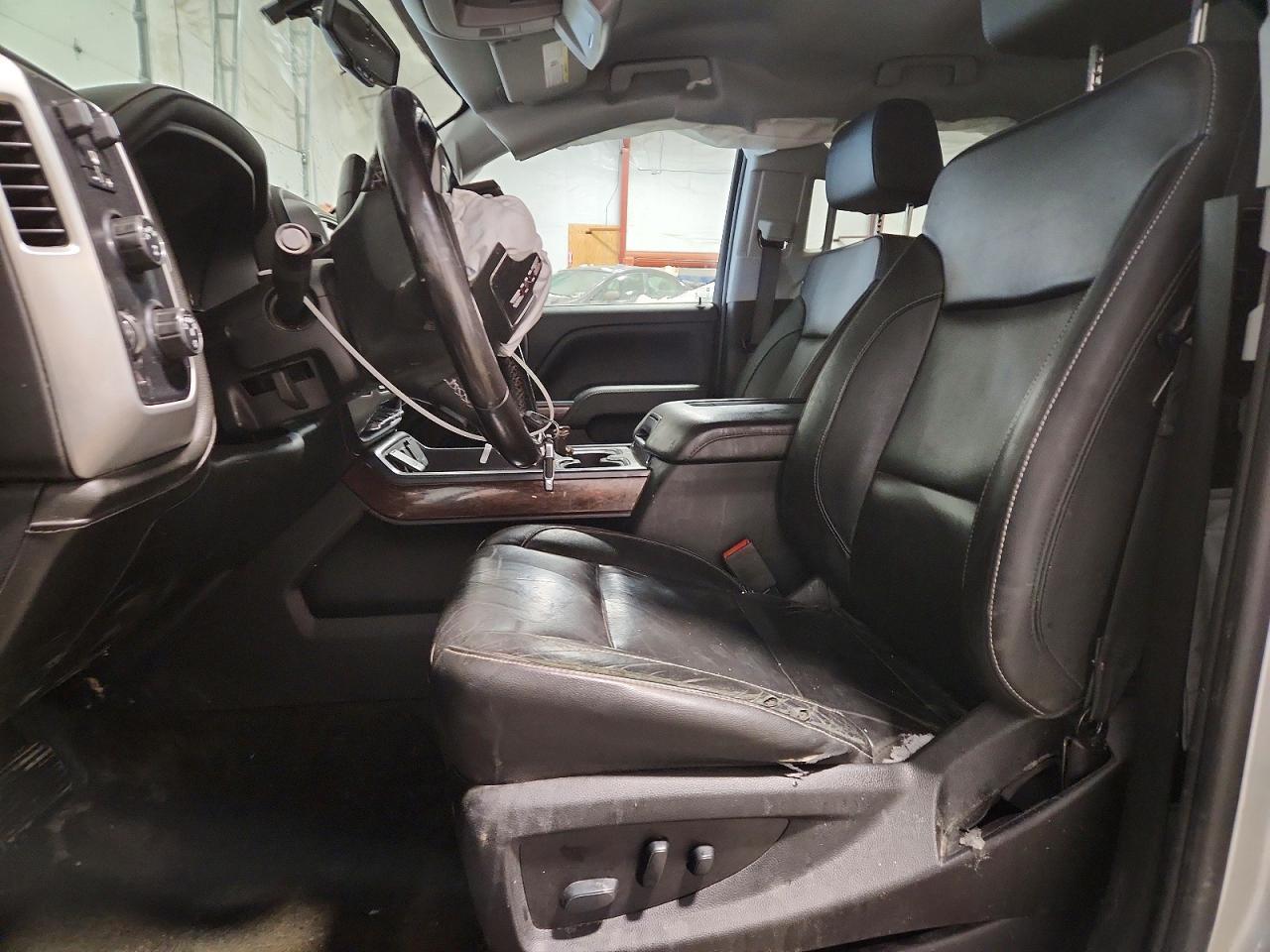 2018 GMC Sierra K1500 SLT