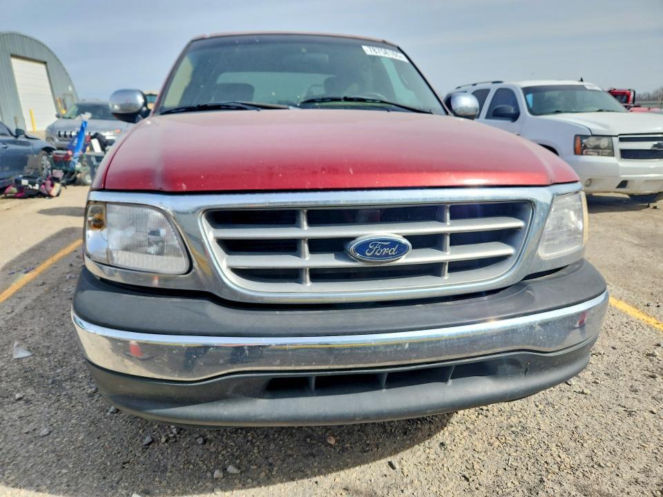 2001 Ford F150 Supercrew