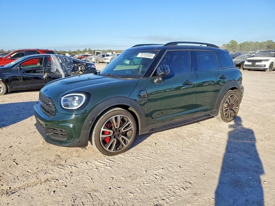 2024 Mini Cooper jcw Countryman All4