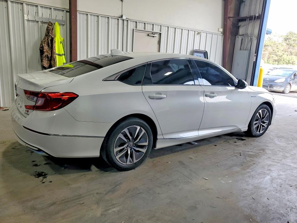 2021 Honda Accord Hybrid ex