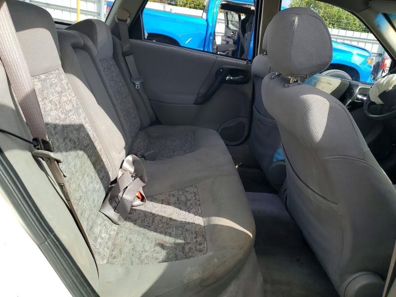 2004 Saturn Lw300 Level 1