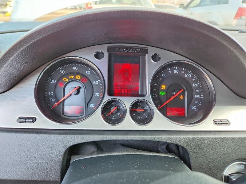 2008 Volkswagen Passat Wagon VR6 4motion